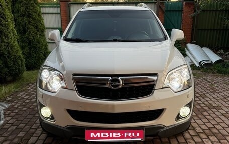 Opel Antara I, 2013 год, 1 050 000 рублей, 4 фотография