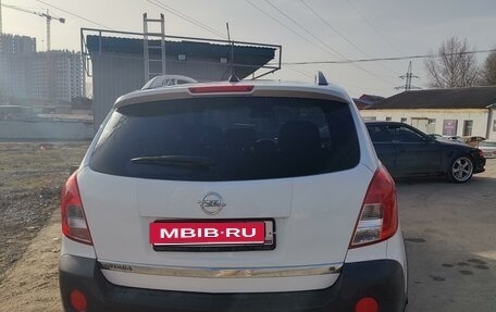 Opel Antara I, 2013 год, 1 050 000 рублей, 1 фотография