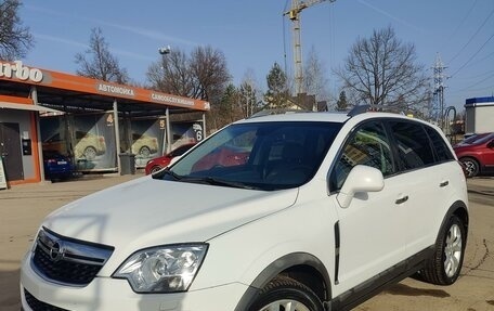 Opel Antara I, 2013 год, 1 050 000 рублей, 2 фотография
