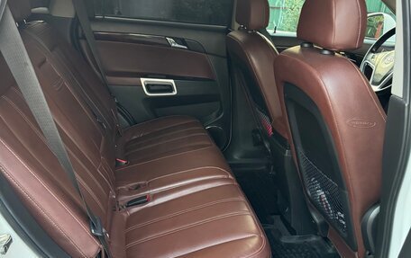 Opel Antara I, 2013 год, 1 050 000 рублей, 6 фотография