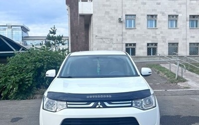 Mitsubishi Outlander III рестайлинг 3, 2012 год, 1 400 000 рублей, 1 фотография