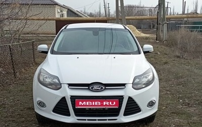Ford Focus III, 2013 год, 970 000 рублей, 1 фотография