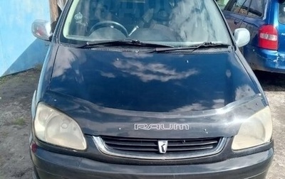 Toyota Raum I, 1999 год, 365 000 рублей, 1 фотография
