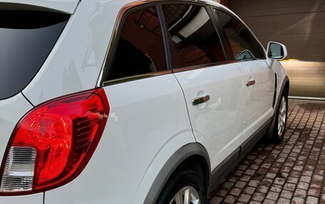 Opel Antara I, 2013 год, 1 050 000 рублей, 19 фотография