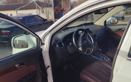Opel Antara I, 2013 год, 1 050 000 рублей, 17 фотография