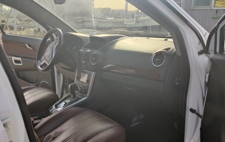 Opel Antara I, 2013 год, 1 050 000 рублей, 14 фотография