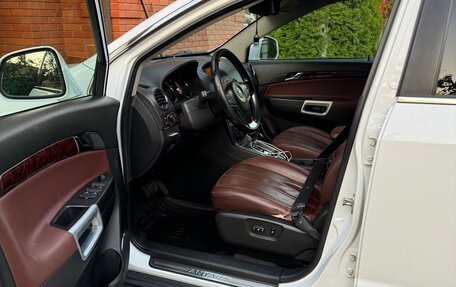 Opel Antara I, 2013 год, 1 050 000 рублей, 21 фотография