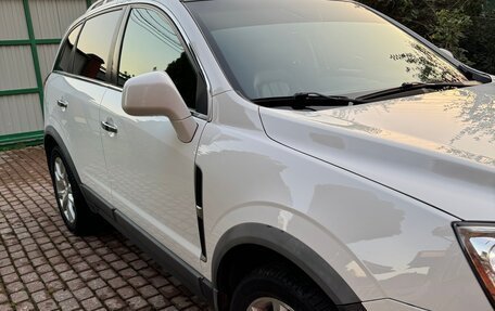 Opel Antara I, 2013 год, 1 050 000 рублей, 20 фотография