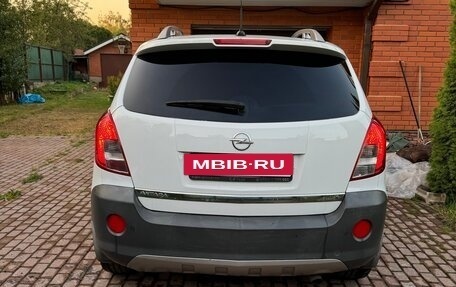Opel Antara I, 2013 год, 1 050 000 рублей, 11 фотография