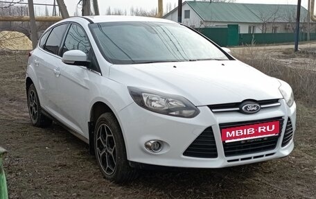 Ford Focus III, 2013 год, 970 000 рублей, 2 фотография