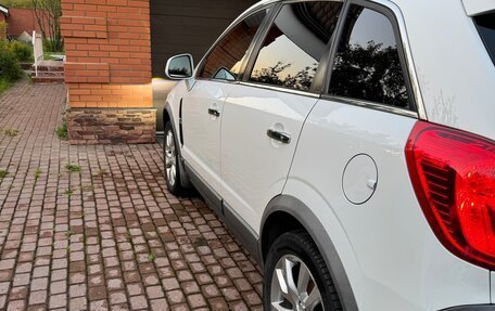 Opel Antara I, 2013 год, 1 050 000 рублей, 22 фотография