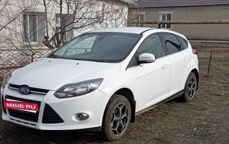 Ford Focus III, 2013 год, 970 000 рублей, 4 фотография