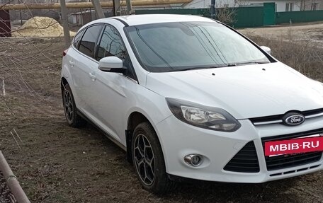 Ford Focus III, 2013 год, 970 000 рублей, 3 фотография