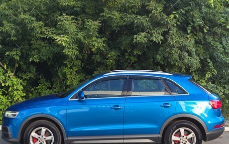 Audi Q3, 2015 год, 1 720 000 рублей, 2 фотография