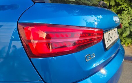 Audi Q3, 2015 год, 1 720 000 рублей, 6 фотография