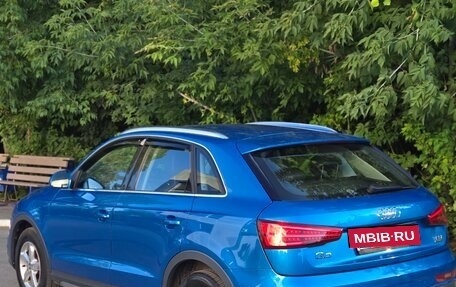 Audi Q3, 2015 год, 1 720 000 рублей, 3 фотография