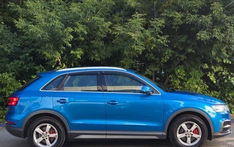 Audi Q3, 2015 год, 1 720 000 рублей, 7 фотография