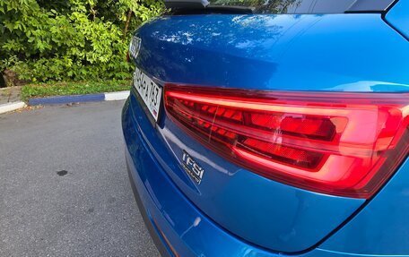 Audi Q3, 2015 год, 1 720 000 рублей, 10 фотография