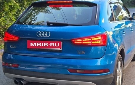 Audi Q3, 2015 год, 1 720 000 рублей, 9 фотография