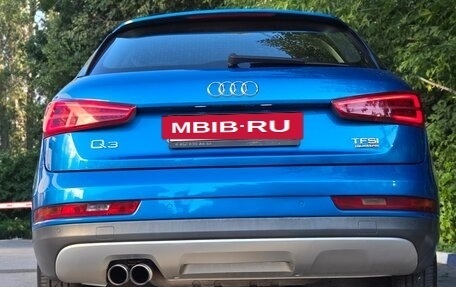 Audi Q3, 2015 год, 1 720 000 рублей, 4 фотография