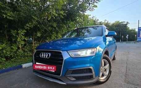 Audi Q3, 2015 год, 1 720 000 рублей, 8 фотография