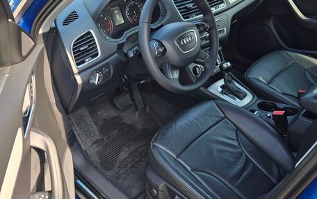 Audi Q3, 2015 год, 1 720 000 рублей, 21 фотография