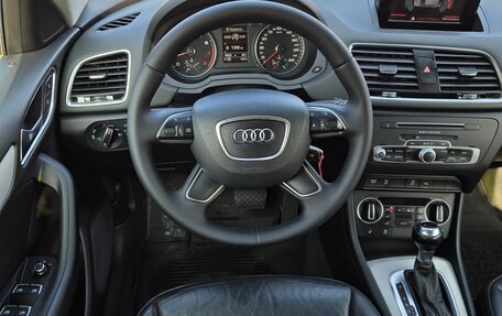 Audi Q3, 2015 год, 1 720 000 рублей, 22 фотография