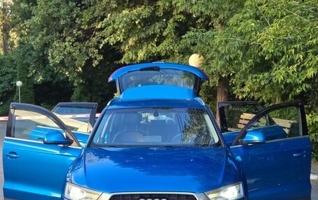Audi Q3, 2015 год, 1 720 000 рублей, 37 фотография