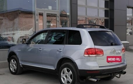 Volkswagen Touareg III, 2004 год, 900 000 рублей, 7 фотография
