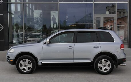 Volkswagen Touareg III, 2004 год, 900 000 рублей, 8 фотография