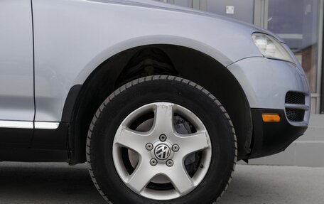 Volkswagen Touareg III, 2004 год, 900 000 рублей, 9 фотография