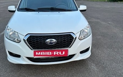 Datsun on-DO I рестайлинг, 2018 год, 500 000 рублей, 1 фотография