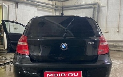 BMW 1 серия, 2009 год, 700 000 рублей, 1 фотография