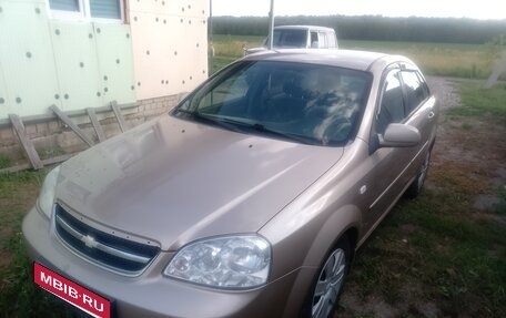 Chevrolet Lacetti, 2007 год, 440 000 рублей, 1 фотография
