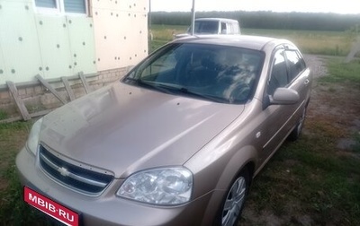 Chevrolet Lacetti, 2007 год, 440 000 рублей, 1 фотография