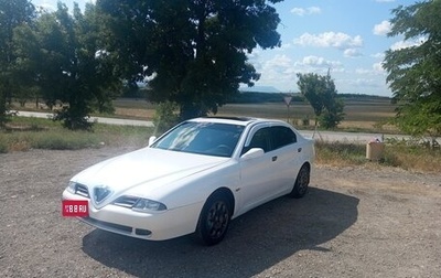 Alfa Romeo 166 I, 1999 год, 520 000 рублей, 1 фотография