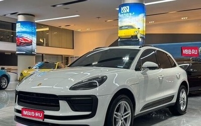 Porsche Macan I рестайлинг, 2022 год, 4 800 000 рублей, 1 фотография