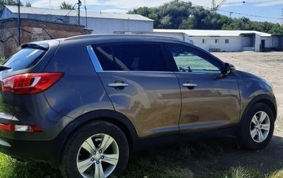 KIA Sportage III, 2013 год, 1 340 000 рублей, 1 фотография