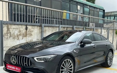 Mercedes-Benz AMG GT I рестайлинг, 2021 год, 5 970 000 рублей, 1 фотография