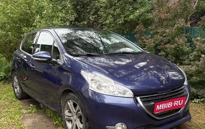 Peugeot 208 II, 2014 год, 780 000 рублей, 1 фотография