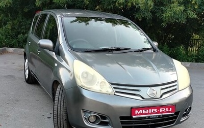 Nissan Note II рестайлинг, 2010 год, 620 000 рублей, 1 фотография