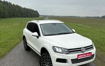 Volkswagen Touareg III, 2011 год, 2 250 000 рублей, 1 фотография