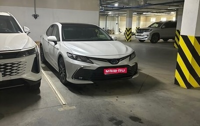 Toyota Camry, 2021 год, 2 920 000 рублей, 1 фотография