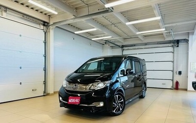 Honda Stepwgn IV, 2015 год, 2 299 900 рублей, 1 фотография