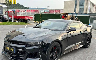 Chevrolet Camaro VI, 2017 год, 2 850 007 рублей, 1 фотография
