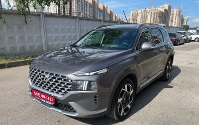 Hyundai Santa Fe IV, 2022 год, 3 750 000 рублей, 1 фотография
