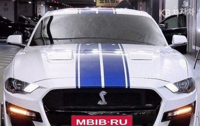 Ford Mustang VI рестайлинг, 2020 год, 1 830 009 рублей, 1 фотография