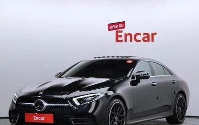 Mercedes-Benz CLS, 2021 год, 4 364 000 рублей, 1 фотография