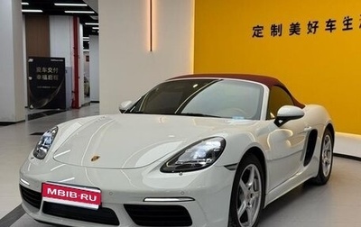 Porsche Boxster, 2022 год, 5 300 000 рублей, 1 фотография