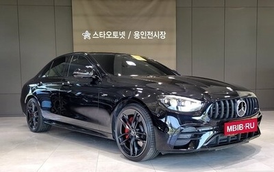 Mercedes-Benz E-Класс AMG, 2022 год, 7 098 000 рублей, 1 фотография